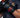 Combat Fight Gear Elite MMA Grappling Gloves – Black/Red
