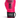Combat Fight Gear  Pro Carbon Boxing Gloves – Pink Edition