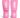Combat Fight Gear Elastic Shin Guards – Pink | Muay Thai & MMA Protection