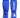 Combat Fight Gear Elastic Shin Guards – Blue | MMA, Muay Thai & Kickboxing Protection