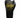 Combat Fight Gear Premium Leather Lace-Up Boxing Gloves – Black & Gold