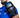 Combat Fight Gear ELITE MMA Grappling Gloves – Black / Blue