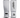 Combat Fight Gear Elastic Shin Guards – Grey | Lightweight MMA & Muay Thai Protection