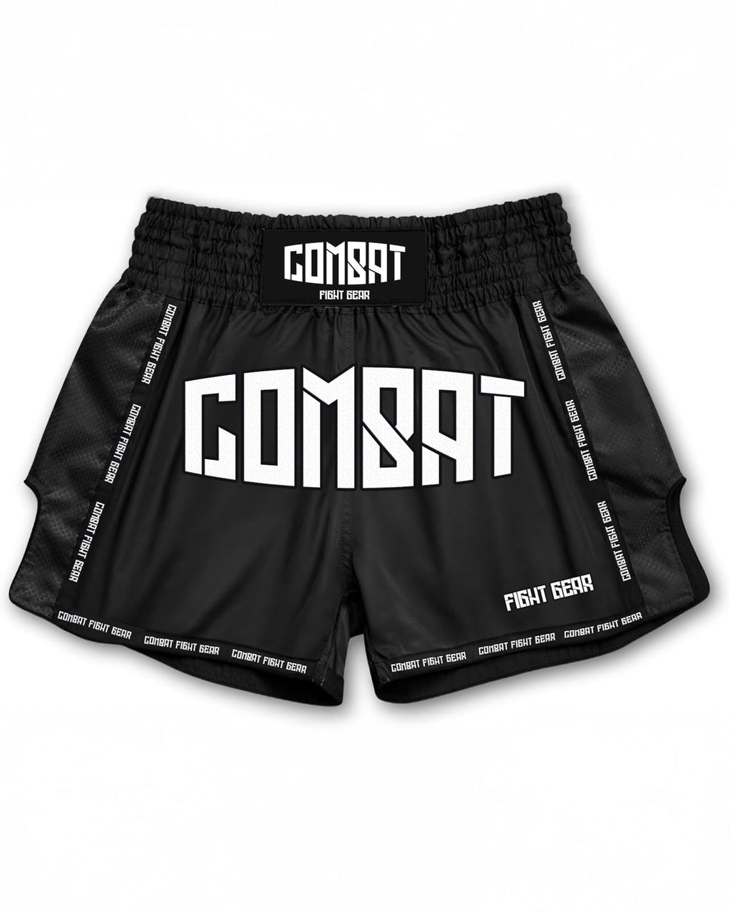 Elite Muay Thai Shorts | Combat Fight Gear