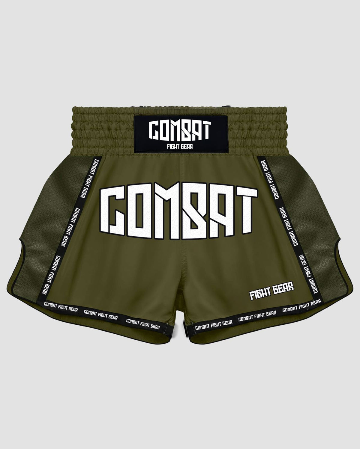 Elite Muay Thai Shorts | Combat Fight Gear