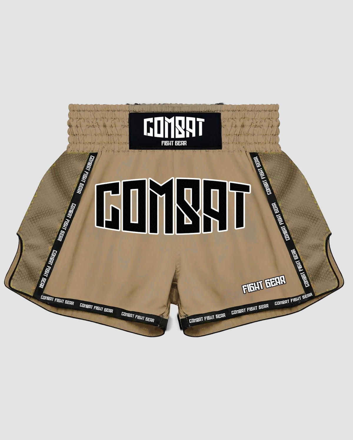 Elite Muay Thai Shorts | Combat Fight Gear