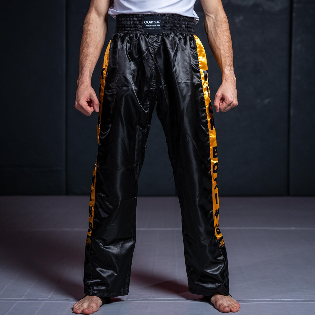 Combat Fight Gear Kickboxing Pants – Series