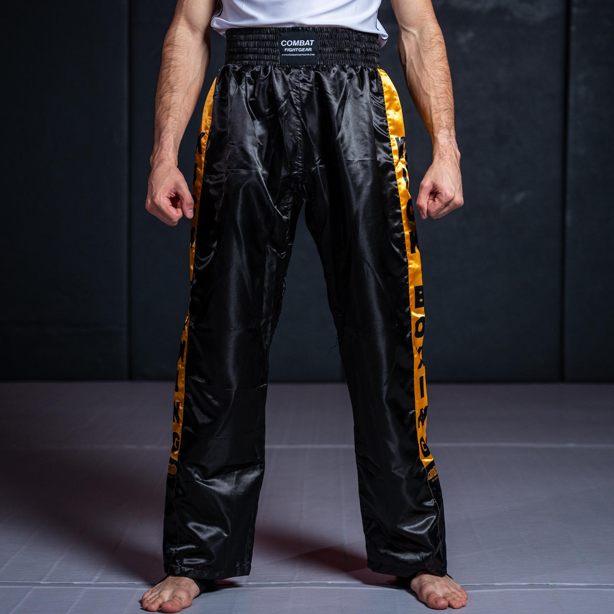 Combat Fight Gear Kickboxing Pants – Series