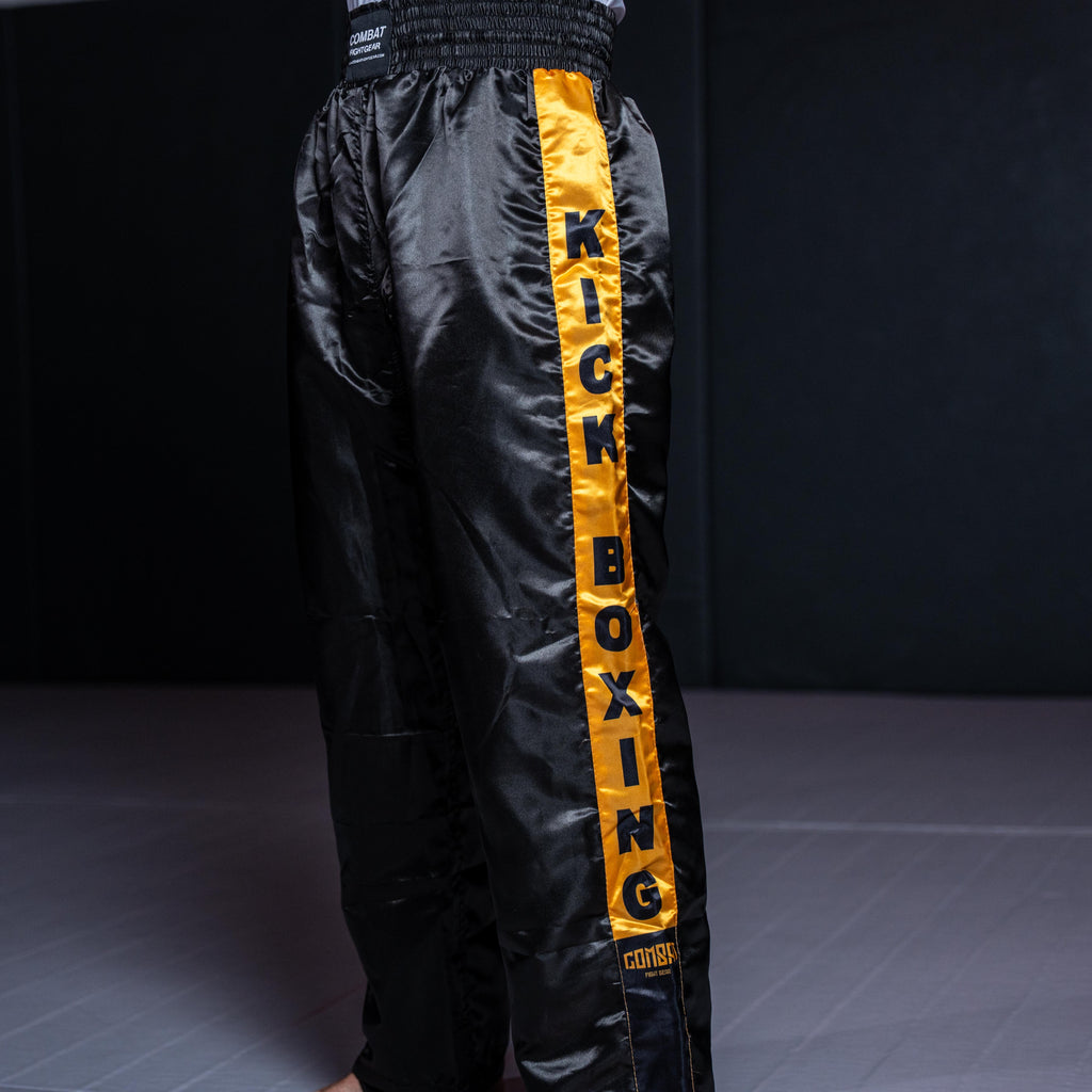 Combat Fight Gear Kickboxing Pants – Series