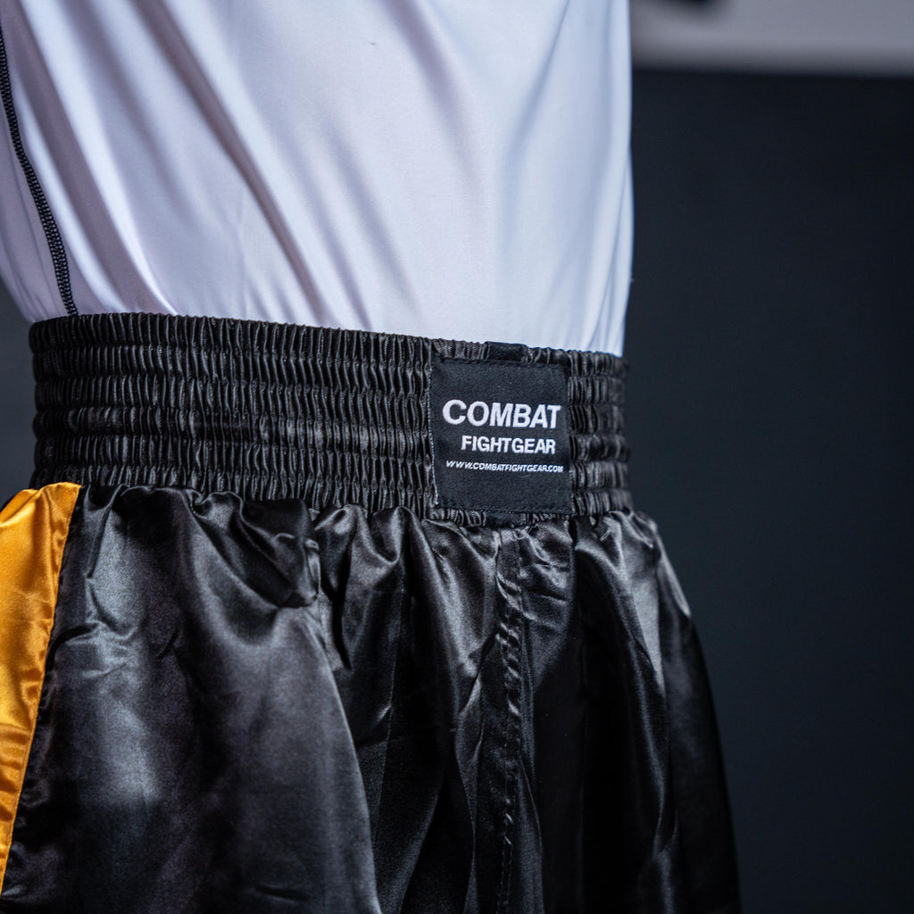 Combat Fight Gear Kickboxing Pants – Series