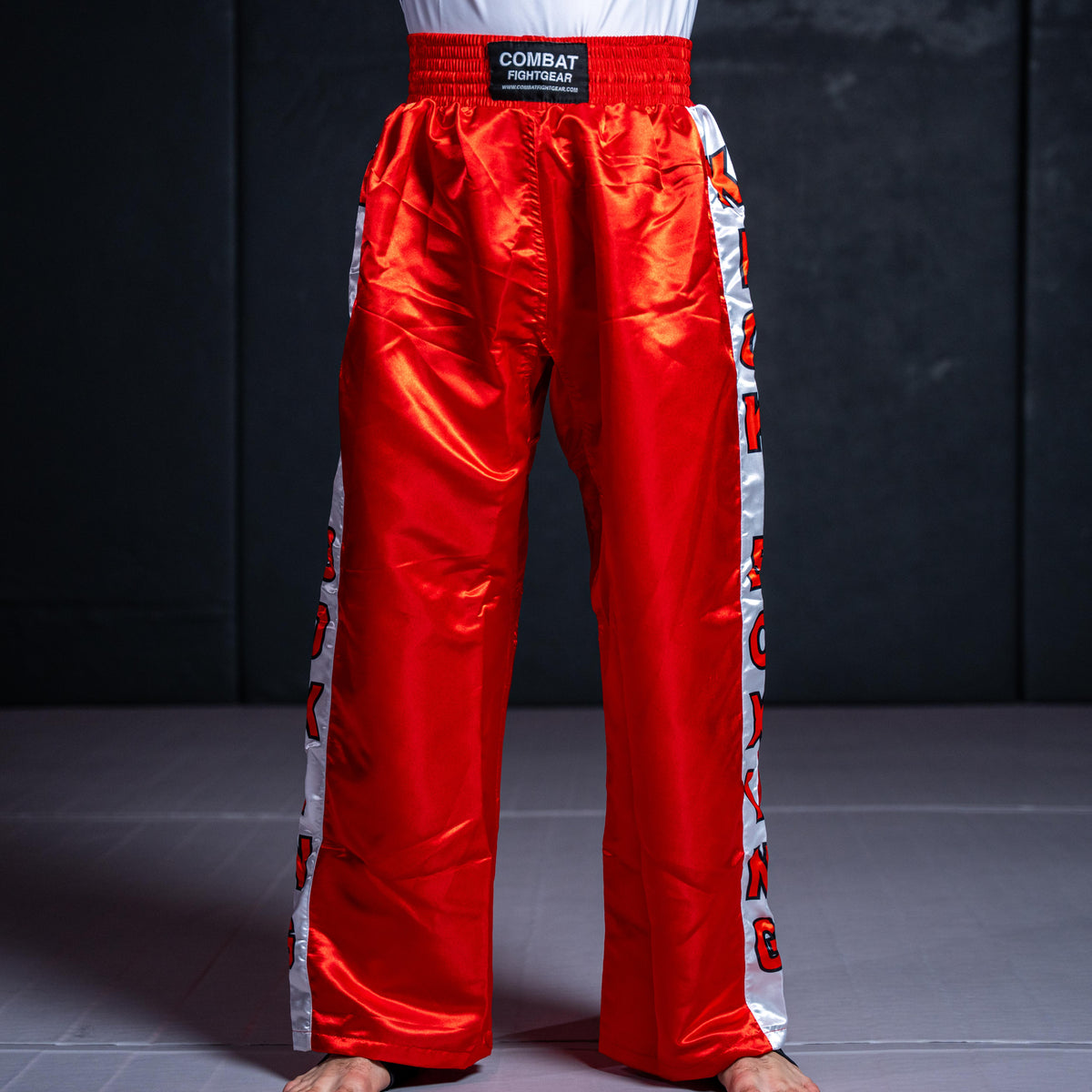 Combat Fight Gear Kickboxing Pants – Series