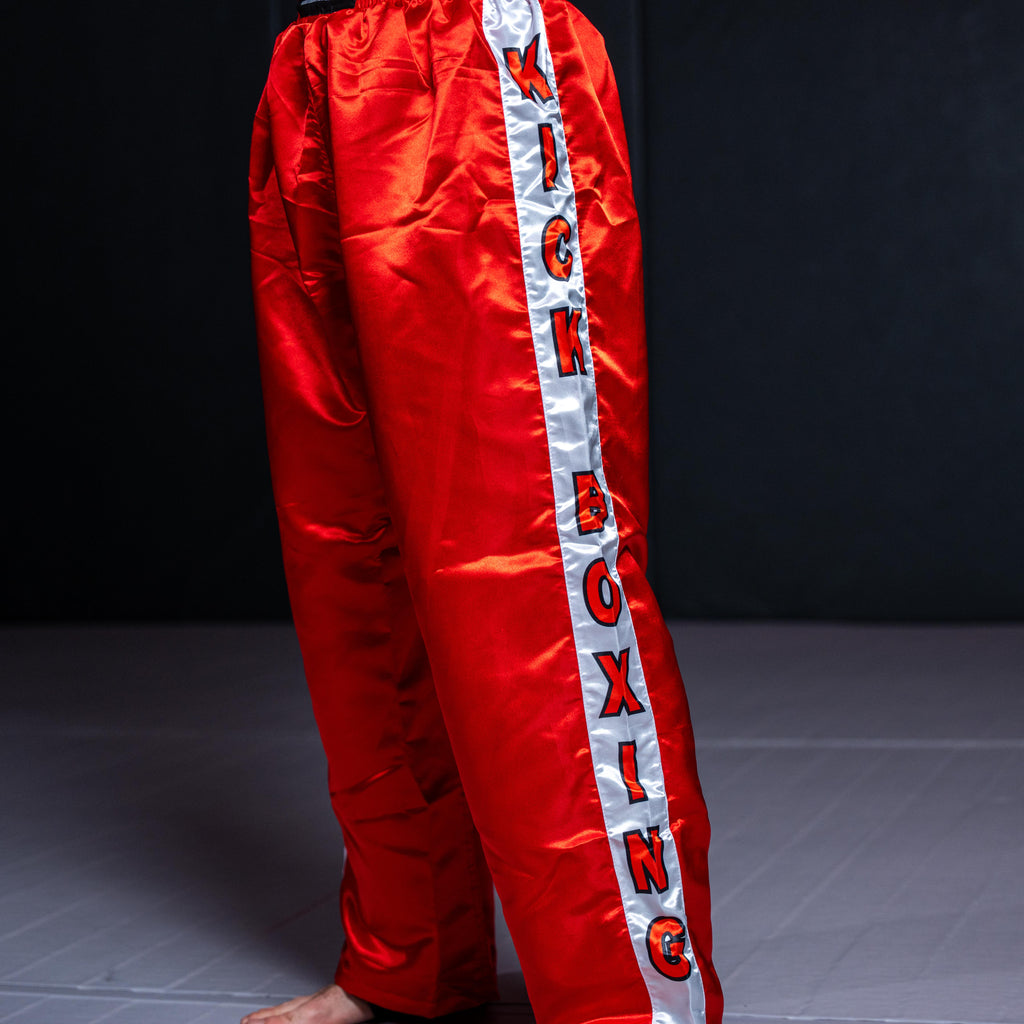 Combat Fight Gear Kickboxing Pants – Series