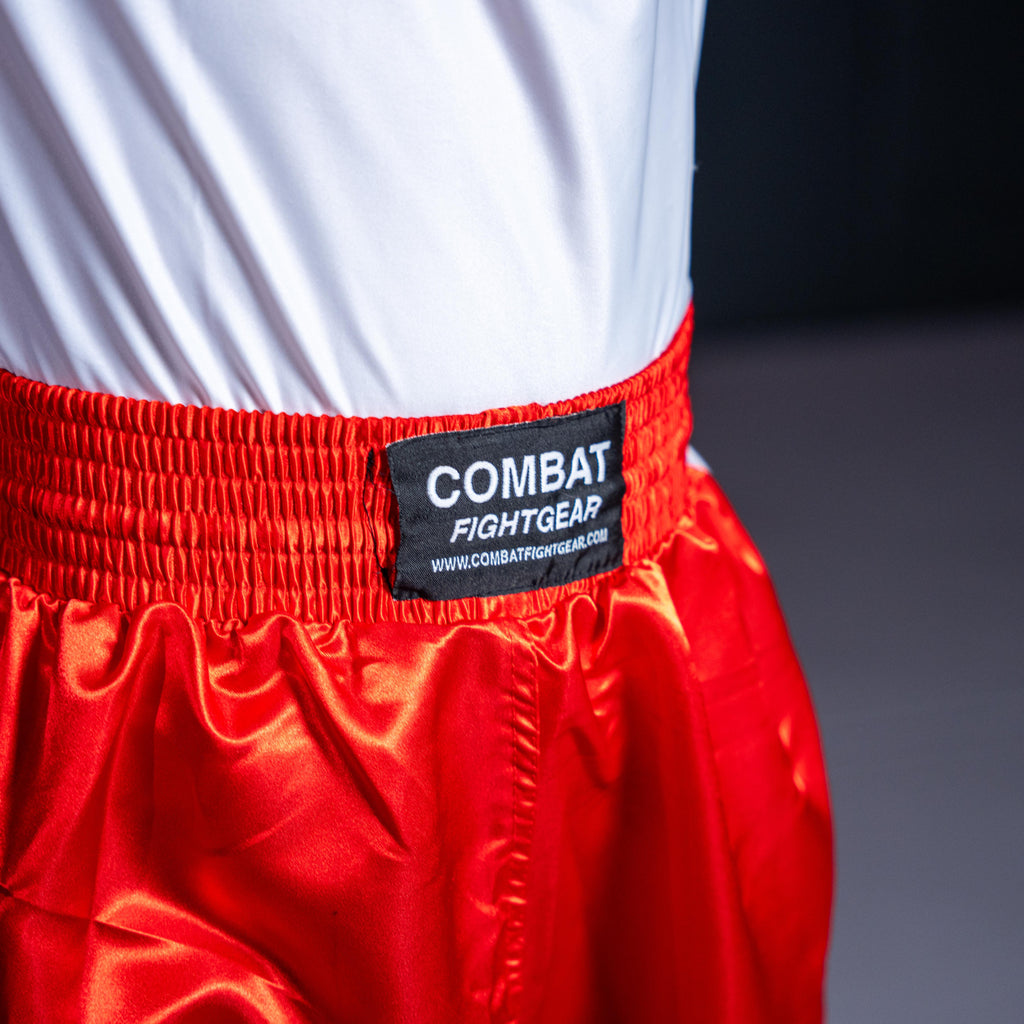 Combat Fight Gear Kickboxing Pants – Series