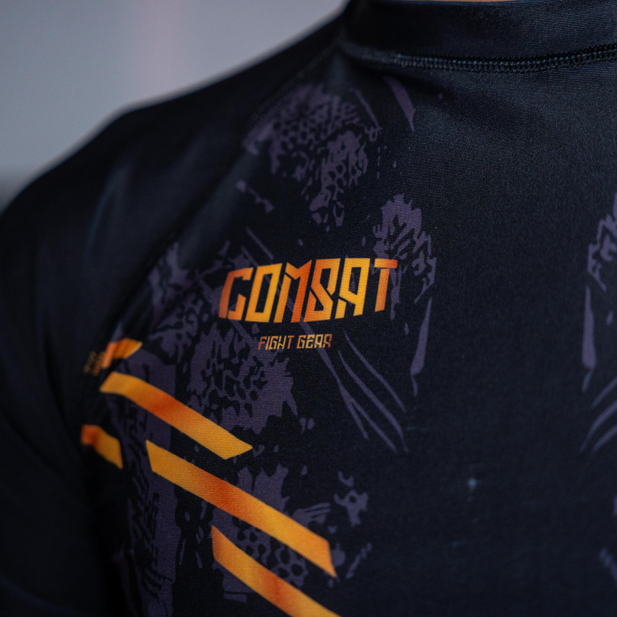 Elite MMA Rash Guard | Combat Fight Gear