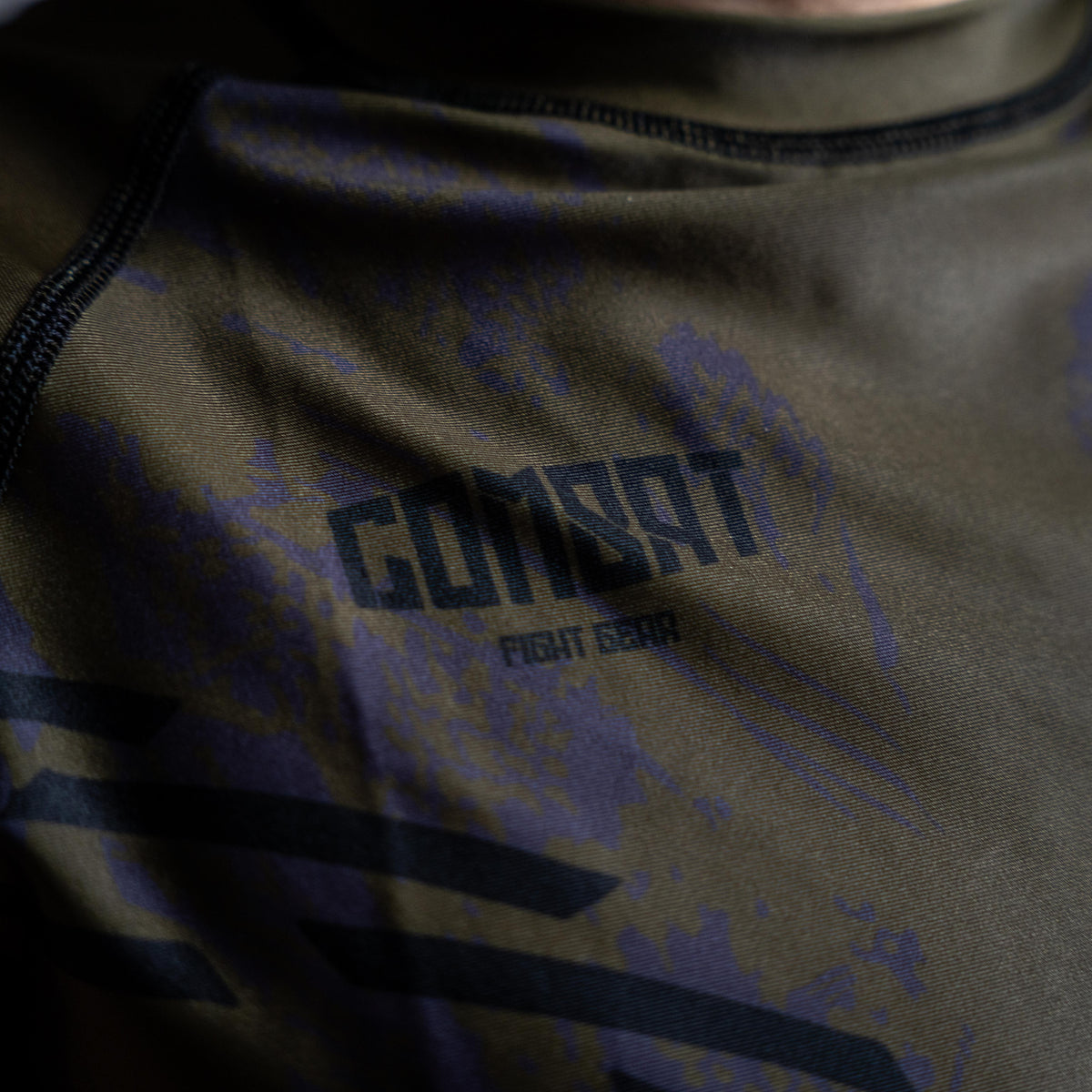 Elite MMA Rash Guard | Combat Fight Gear