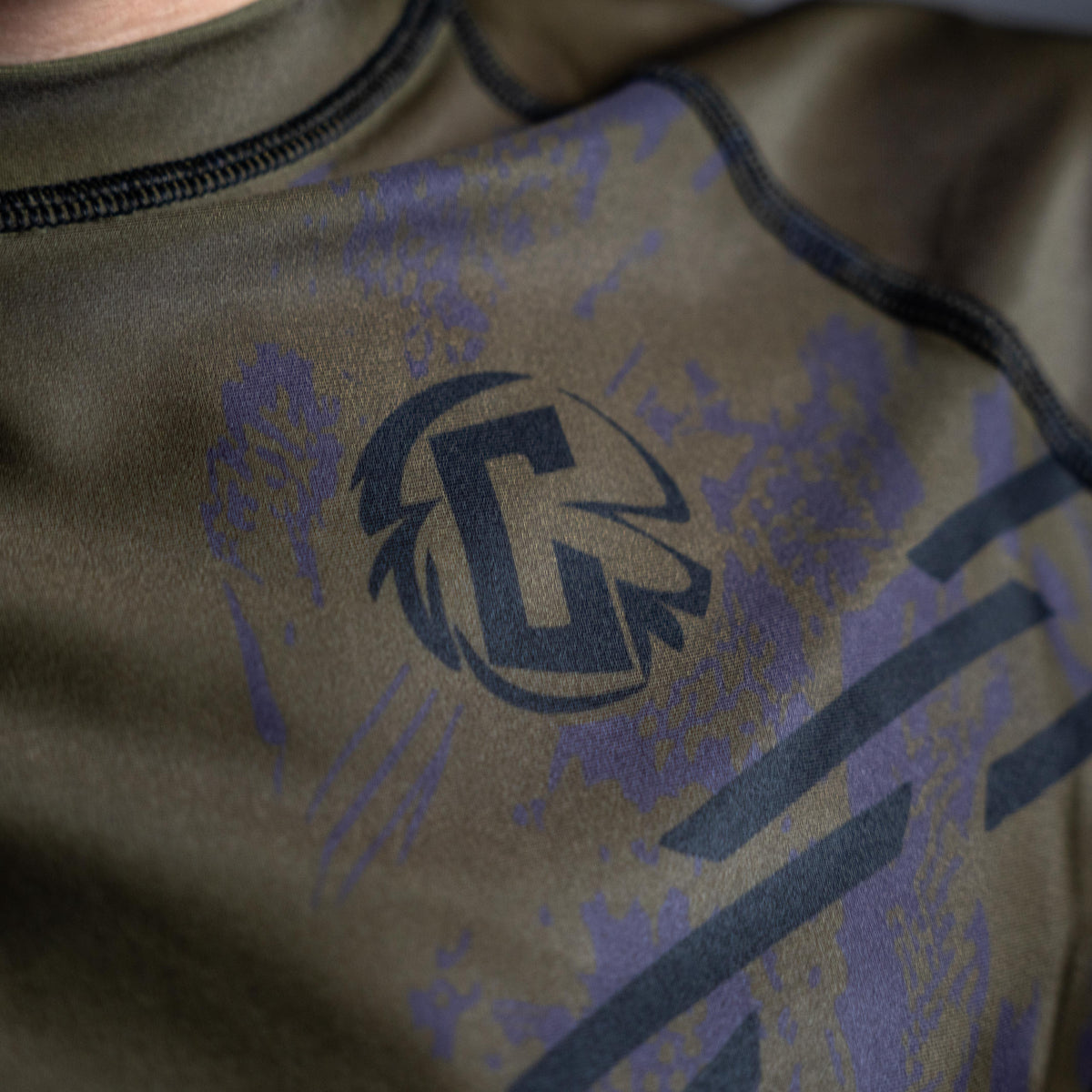 Elite MMA Rash Guard | Combat Fight Gear